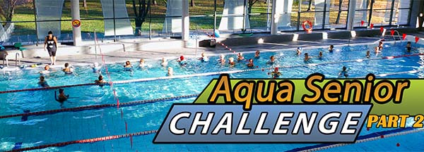 Aqua Senior Challenge part 2